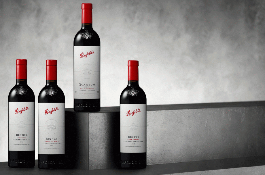 Penfolds brengt voor het eerst een Californisch-Australische “Wine of the World” uit !