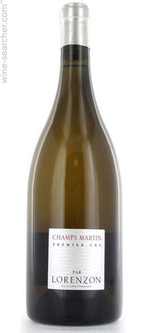 Bruno Lorenzon Mercurey 1er Cru Les Champs Martin 2018