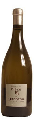 Bruno Lorenzon Mercurey 1er Cru Pièce XV 2017