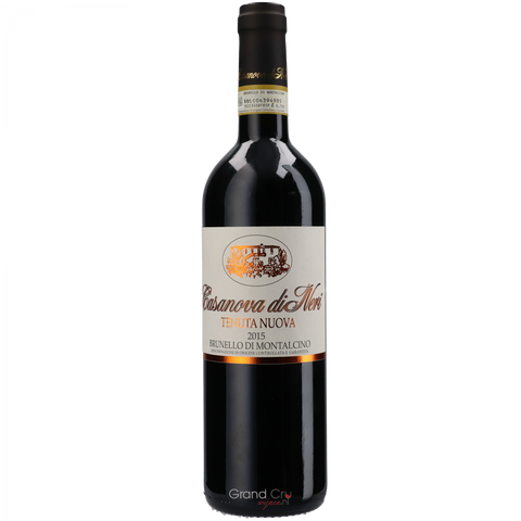Casanova di Neri "Tenuta Nuova" 2015