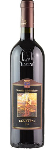 Castello Banfi Brunello 2016