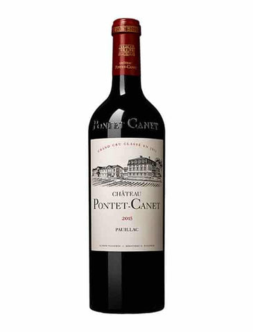 Pontet Canet 2015