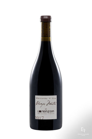 Bruno Lorenzon Mercurey 1er Cru Pièce XIII 2017