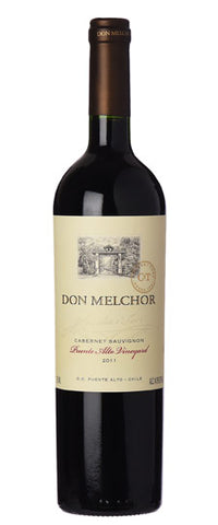 Don Melchor Concha Y Toro 2011