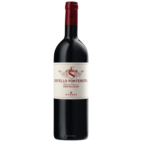 Castello di Fonterutoli Gran Selezione 2017