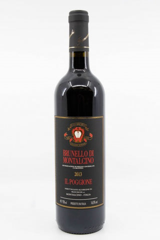 Il Poggione 2013