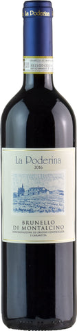La Poderina 2016