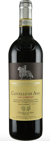 Castello di Ama "San Lorenzo" Gran Selezione 2016