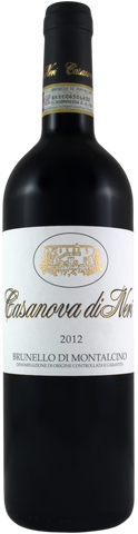 Casanova di Neri 2012