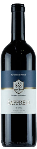 Fattoria "Le Pupille" - Saffredi 2013